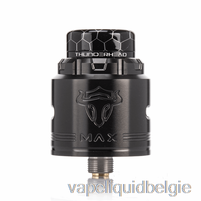 Vape Smaken Donderhead Creaties Tauren Max 25mm Bf Rda Gunmetal